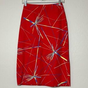 Vintage Versus Gianni Versace Pencil Skirt